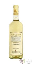 Chardonnay „ Gastro collection ” jakostní víno odrůdové Chateau Valtice  0.75 l