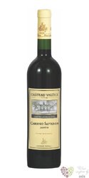 Cabernet Sauvignon „ Gastro collection ” jakostní víno odrůdové Chateau Valtice  0.75 l