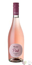 Vino frizzante del Veneto „ Pink Cuvée ” Spago Argento Igt cantine Riondo  0.75 l