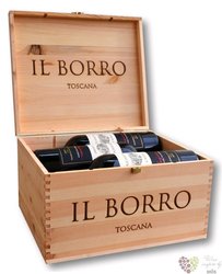 Toscana rosso  Polissena  Igt 2017 tenuta il Borro  6x0.75 l
