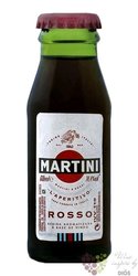 Martini  Rosso  original Italian vermouth 15% vol.  0.06 l
