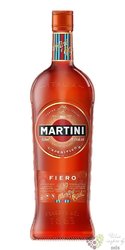 Martini  Fiero  original Italian vermouth 14.9% vol.  1.00 l