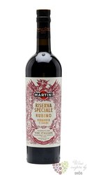 Martini „ Rubino ” reserva original Italian vermouth 18% vol.     0.75 l