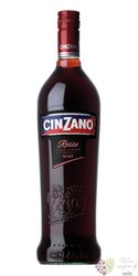 Cinzano „ Rosso ” Italian classic flavours vermouth gruppo Campari 15% vol.  0.75 l