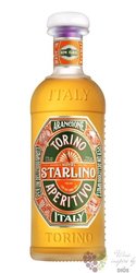 Hotel Starlino  Orange  flavored Italian vermouth 17% vol.  0.75 l