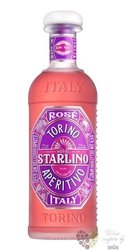 Hotel Starlino  Rose  flavoured Italian vermouth 17% vol.  0.75 l