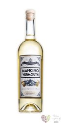 Mancino „ Bianco ambrato ” original Italian vermouth 16% vol.  0.75 l