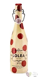 Lolea no.2 bianco spanish drink sangria  0.75 l