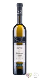 Sauvignon blanc „ Novosedly ” 2017 pozdní sběr vinařství Vinofol  0.75 l