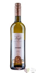 Sauvignon blanc 2018 pozdn sbr vinastv Vinofol  0.187 l