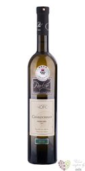 Chardonnay „ Selection ” 2018 pozdní sběr vinařství Vinofol  0.75 l