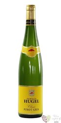 Pinot gris „ Classic ” 2015 Alsace Aoc Hugel &amp; Fils  0.75 l