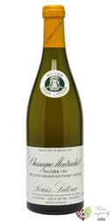 Chassagne Montrachet Villages 2018 Louis Latour  0.75 l