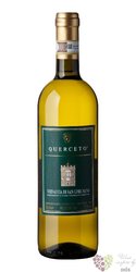 Vernaccia di San Gimignano  Querceto  Docg 2020 Castello di Querceto  0.75 l
