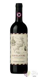 Chianti Classico  il Navigatore  Docg 2020 Castello di Verrazzano   0.75 l