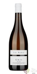 Pinot grigio Selection „ Gris ” 2018 Friuli Isonzo Doc Lis Neris  0.75 l