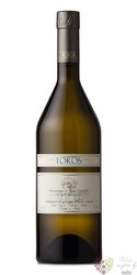 Pinot bianco 2021 Collio Doc azienda agricola Toros Franco  0.75 l