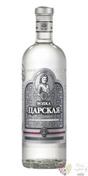 Carskaja  Original  premium Russian vodka 40% vol.  0.70 l