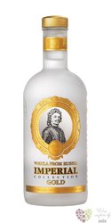 Carskaja  Czars gold  premium Russian vodka 40% vol.  0.70 l