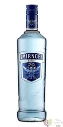 Smirnoff „ Nordic berries ” premium flavored Russian vodka 37.5% vol.  0.70 l