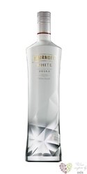 Smirnoff „ White ” premium Russian vodka 41.3% vol.  1.00 l