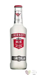 Smirnoff „ Ice ” Russian vodka premix drink 5% vol.    0.275 l