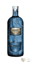 Vodka Absolut ltd. Spirit Of Togetherness 2022  40%1.00l