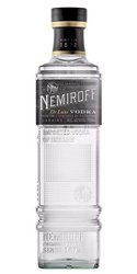 Nemiroff de Luxe Ukraine vodka 40% vol.  0.50 l