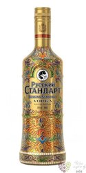 Russian Standart Special edition „ Lyubavin ” Russian vodka 40% vol.  1.00 l