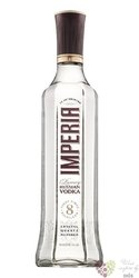 Russian Standart  Imperia  premium Russian vodka 40% vol.  1.00 l