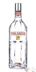 Finlandia  Mango fusion  flavored Finland vodka 40% vol. 1.00 l