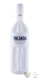 Finlandia  Winter edition  original vodka of Finland 40% vol.  1.00 l