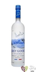 Grey Goose ultra premium French vodka 40% vol.   1.00 l