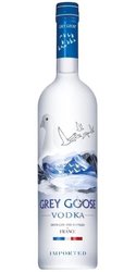 Grey Goose ultra premium French vodka 40% vol.  1.50 l