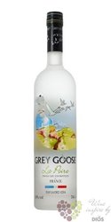 Grey Goose  le Poire  ultra premium French vodka 40% vol.  0.70 l