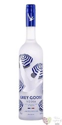 Grey Goose Riviera „ Quentin Monge ” ultra premium French vodka 40% vol.  0.70 l