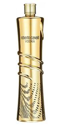 Roberto Cavalli Gold Italian ultra premium vodka  40% vol.  1.00 l