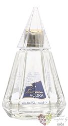 Precious Jewel lines Russia premium Russian vodka 40% vol.  0.05 l