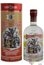 Kauffman „ Evreiskiy standart ” ultra premium Russian vodka 40% vol.    0.70 l