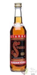 Slaavi Starka Old Russian aged vodka 43% vol.    0.50 l
