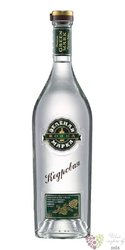Green Mark „ Cedar Nut - Zelyonaya Marka Cedrovaja ” premium Russian vodka 40% vol.  1.00 l