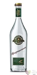 Green Mark  Traditional wheat flavor  premium Russian vodka 40% vol.   0.50 l