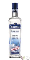 Parliament premium milk filtered Russian vodka 38% vol.  0.70 l