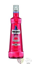 Puschkin „ Red Sky ” German flavored vodka 17.5% vol.    0.70 l
