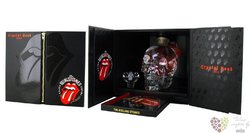 Crystal Head  Roling Stones ed.  Canadian vodka by Henderson 40% vol.0.70 l