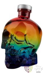 Crystal Head „ Rainbow ” Canadian vodka by Henderson 40% vol.  0.70 l