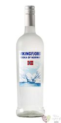 Vikingfjord premium Norwegian vodka by Arcus 37.5% vol.  1.00 l