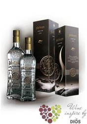 Helsinki „ Platinum ” gift box premium Czech vodka 40% vol.     0.70 l