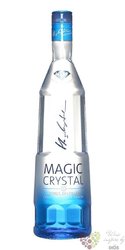 Magic Crystal premium German vodka 40% vol.  1.00 l
