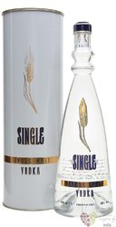 Single malt Italian premium vodka by distilleria Franciacorta 40% vol.  0.70 l
